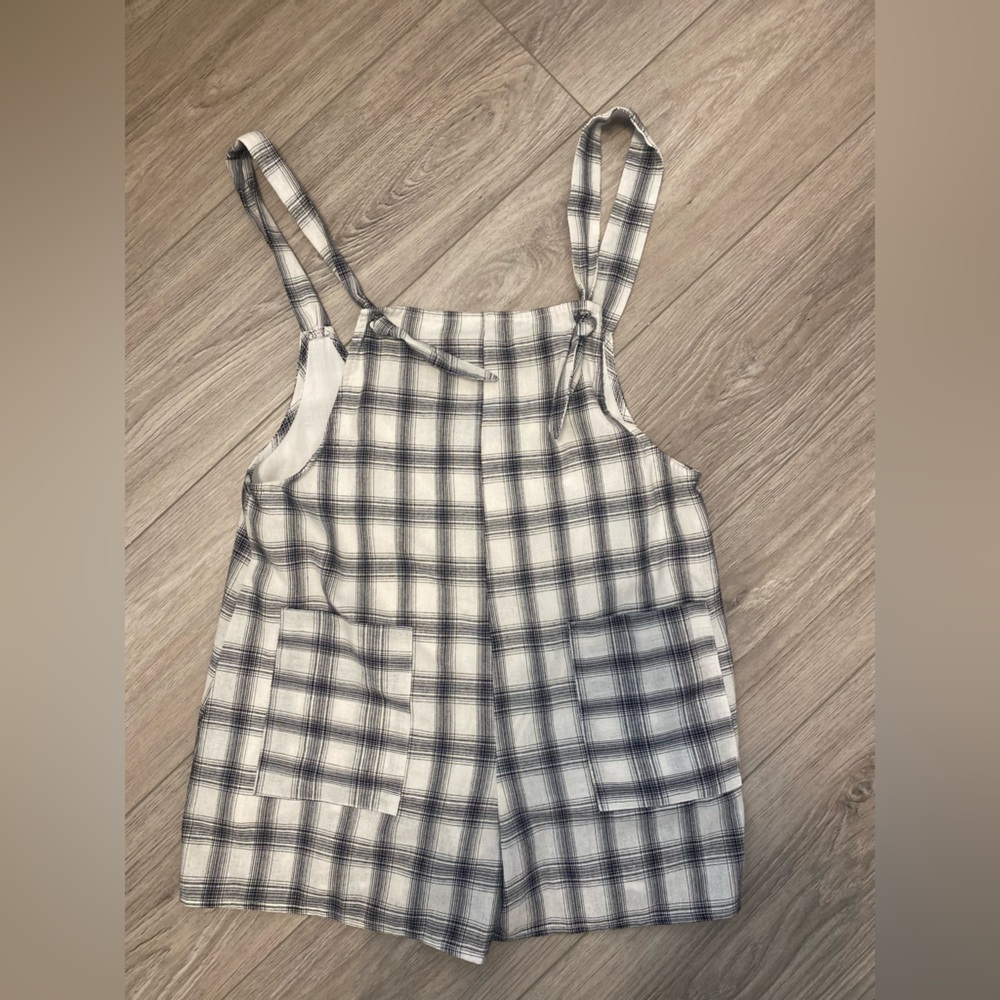 Spring Overalls